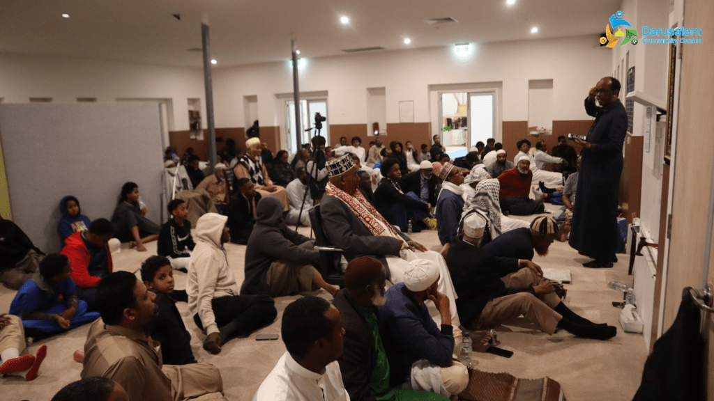 daily prayer services Melbourne