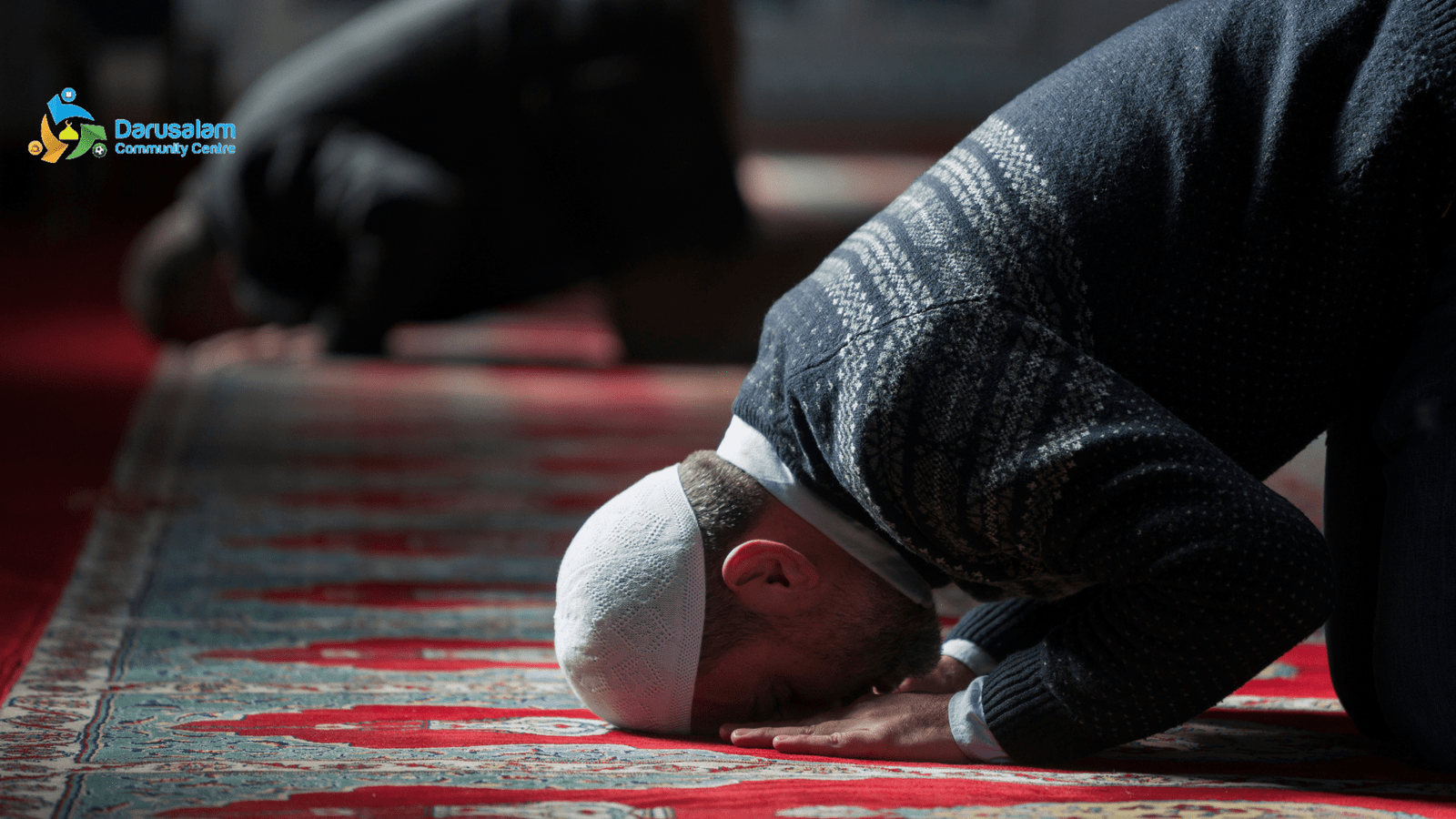 Islamic prayer services Preston