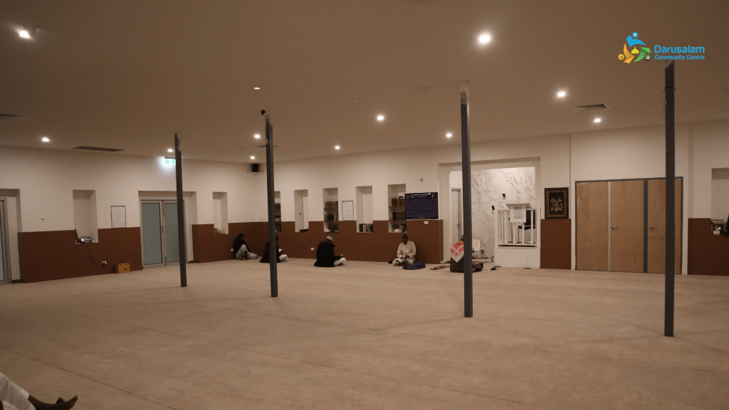 Islamic centre venue Preston