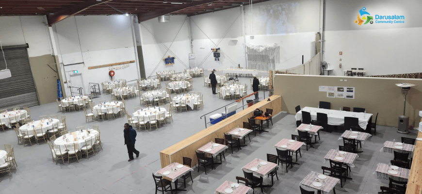 community hall hire Melbourne