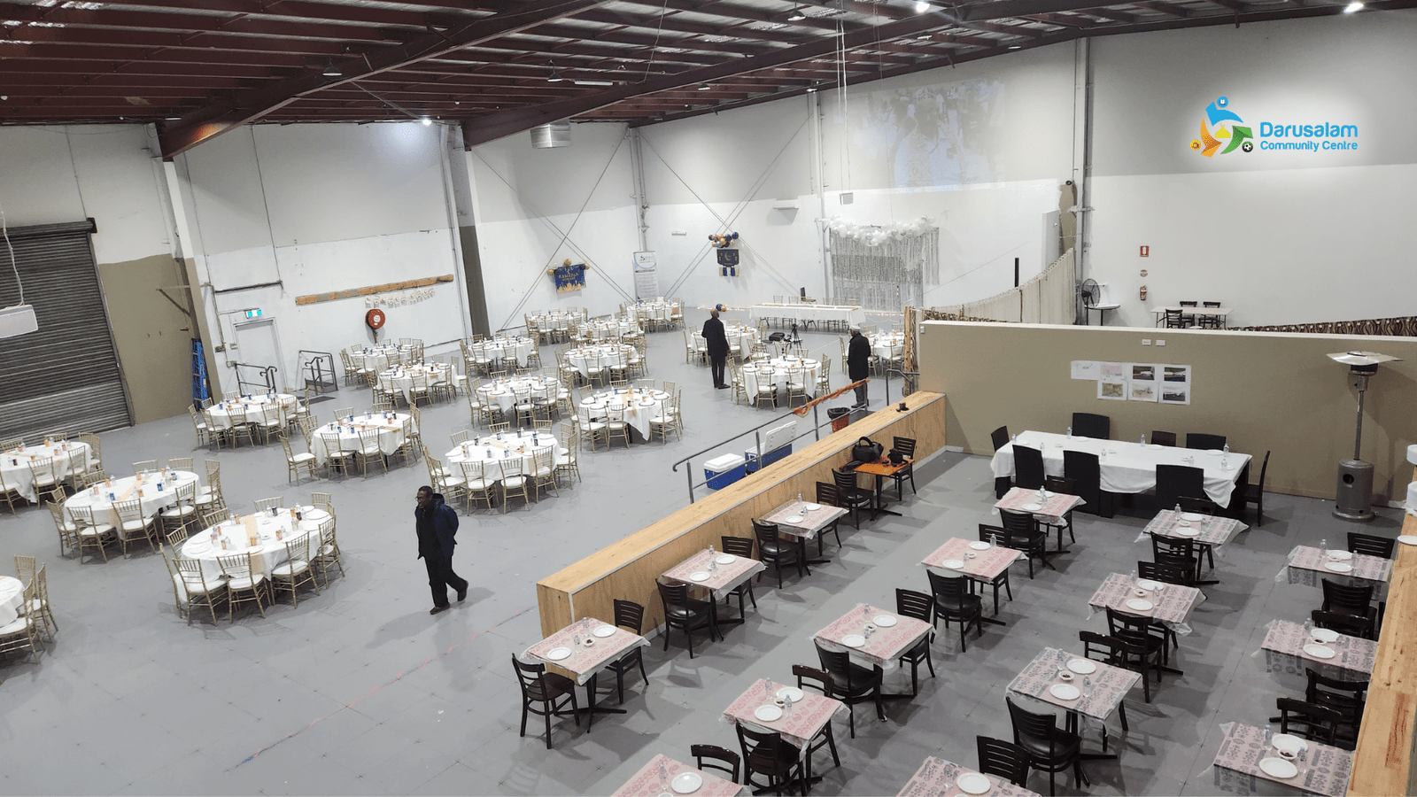 community hall hire Melbourne