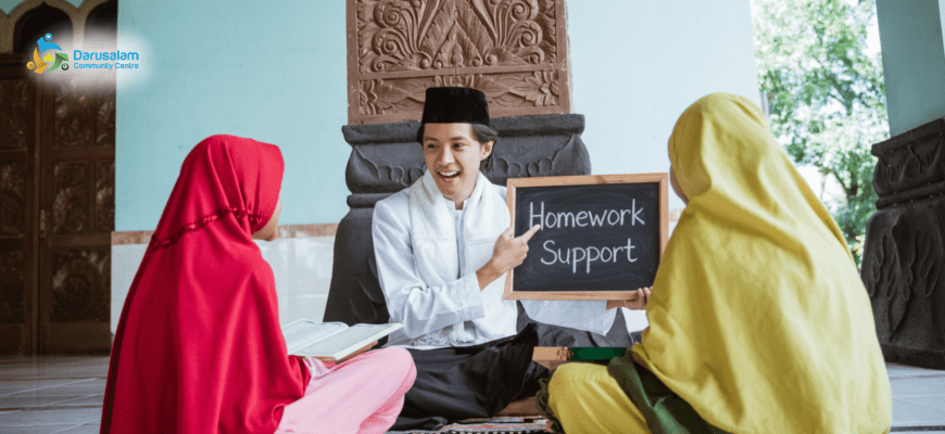 homework support Melbourne