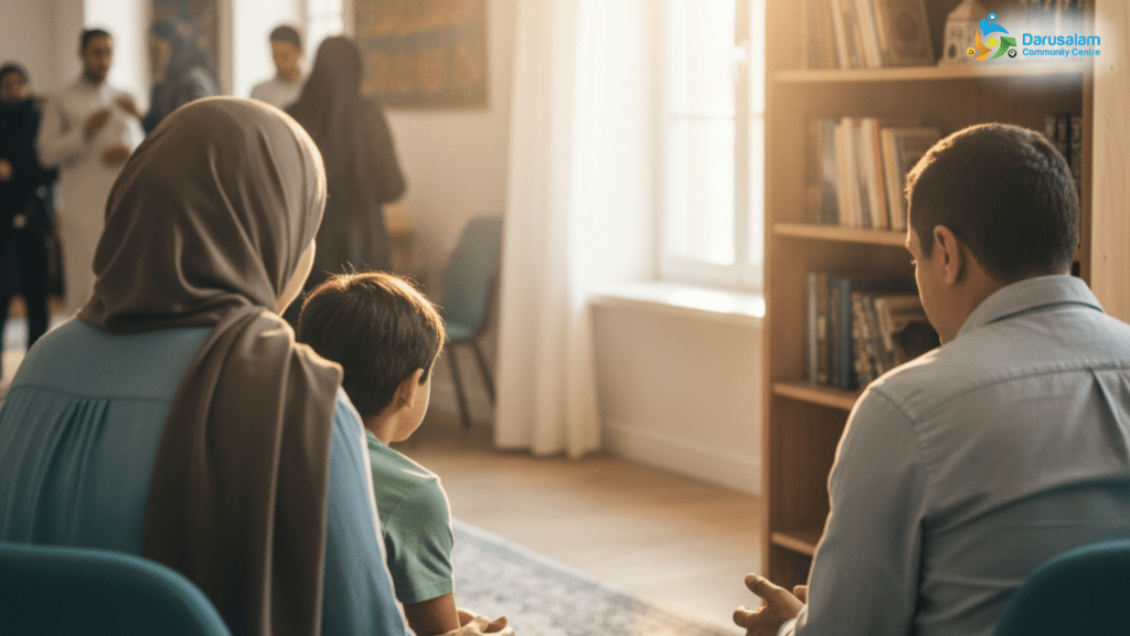 marriage counselling Preston